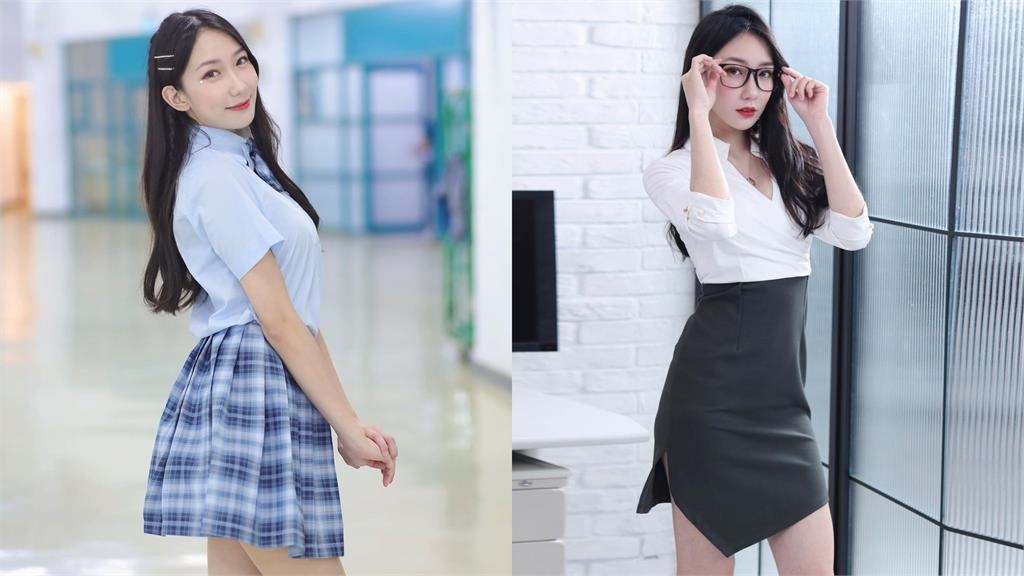 「真香檸檬」肩帶滑落洩私密風情!抓馬尾狂咬「這1物」網沒了:狠角色