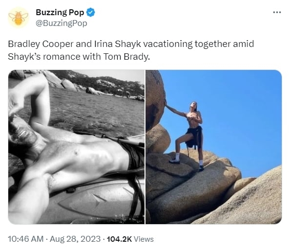 C羅辣模前女友「光溜攀岩」回歸自然!破尺度「上衣失蹤」震撼45萬粉