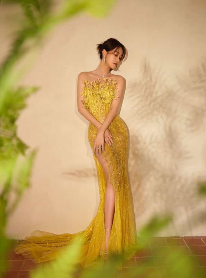 《甄嬛傳》浣碧卸古裝「爆改超進化」！透視薄紗「妖嬈體態」網看傻：果郡王後悔了