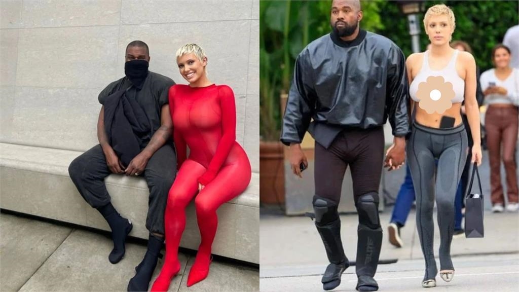 肯爺辣妻「一絲不掛」遊走街頭?全身「抱枕遮重點」網看傻:低俗當有趣