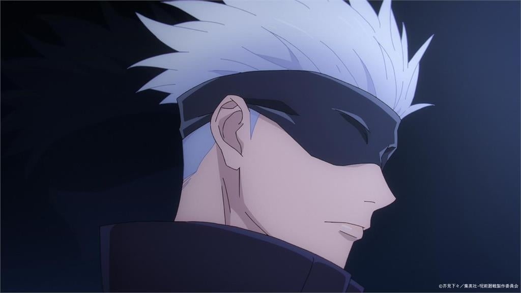 Joeman「染銀毛長髮」變身五條悟？「領域展開衝破頭」網笑爛：是羅百吉