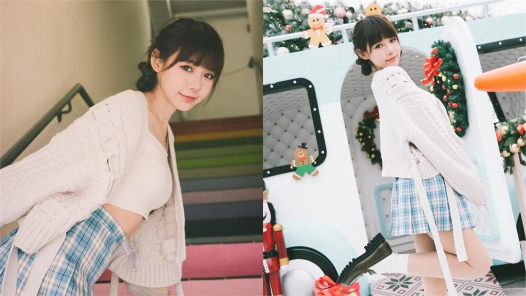 真人娜美「目測2米」逆天比例流出！短裙上攻「危險地帶」網驚：以為是Lisa