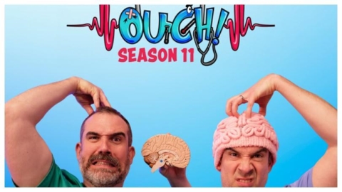 《人體奧奇實驗室》全新一季登場 已經第十一季啦！