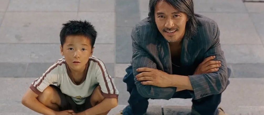 26歲「兒子」徐嬌女大18變白到發亮！周星馳曝《長江七號》續集進度