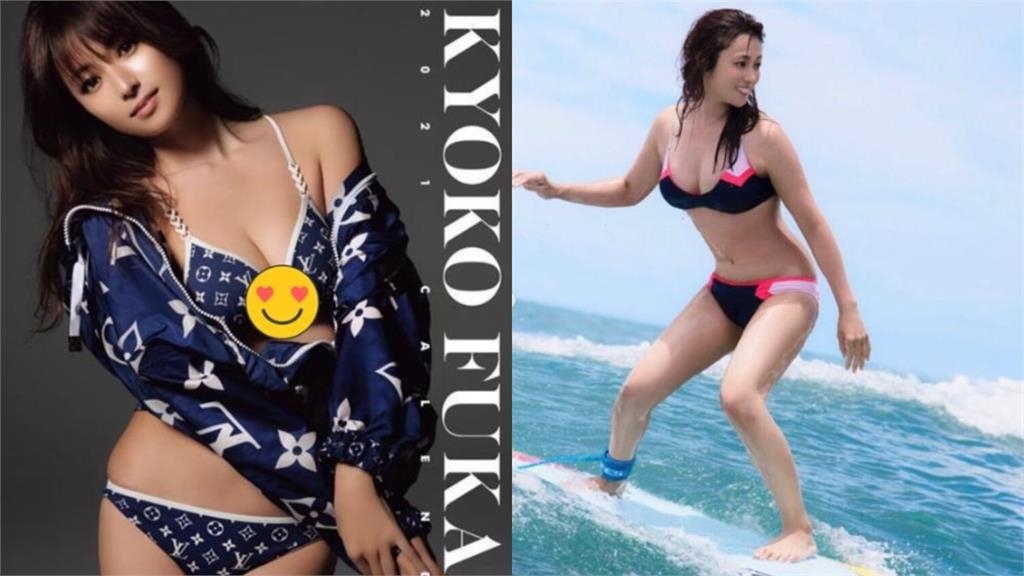 40歲深田恭子「純欲白襯衫」揮棒打球！一出手「封神體態大穿幫」百萬粉遭敲暈