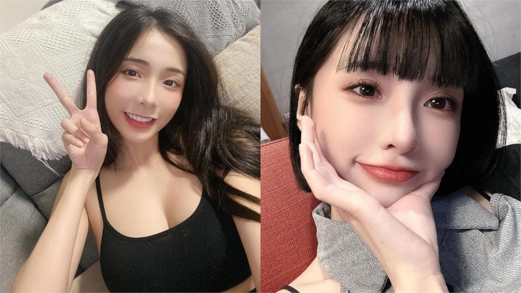 閃亮亮深夜突曬「私密床照」!賣萌吐舌驚見「上身淨空」網暈:睡不著了