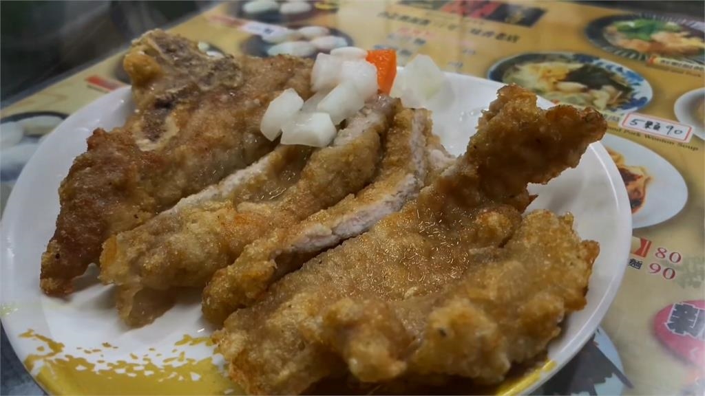 台灣趴趴走／老台北人才知的隱藏版餐廳美食！上海炸排骨與總統包子好吃！