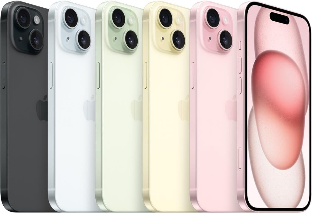 快新聞/iPhone 15、15 Pro來了!9/15開放預購 售價、顏色一次看