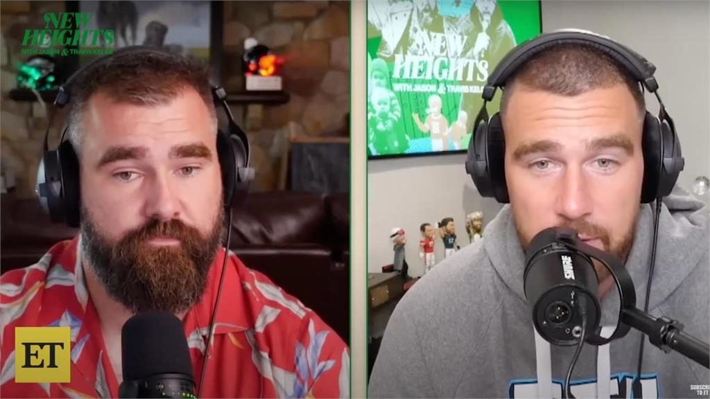 泰勒絲新歡是NFL球星？ 網瘋傳兩人「約會數週」男方親洩求愛過程