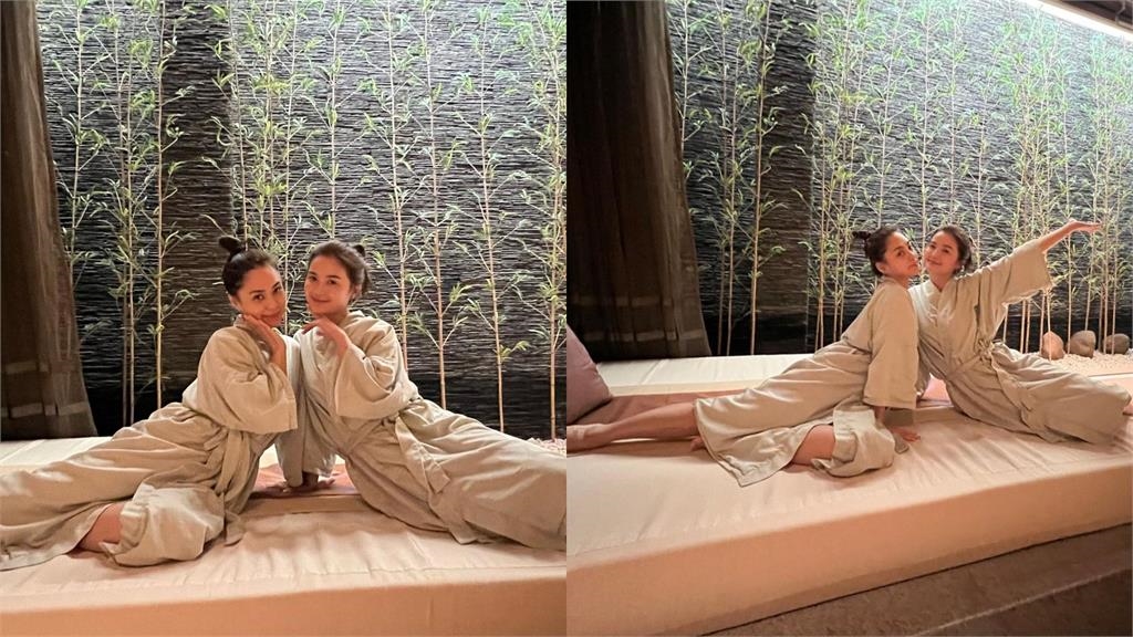 阿嬌「0防備浴袍私照」慘遭流出!綁帶太鬆一翻身「中路被看光」萬粉急壞了