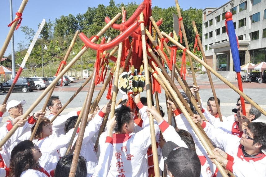 專題／推給你的外國朋友！台灣10大民俗宗教活動、原住民祭典｜台灣廟世界｜數位專題