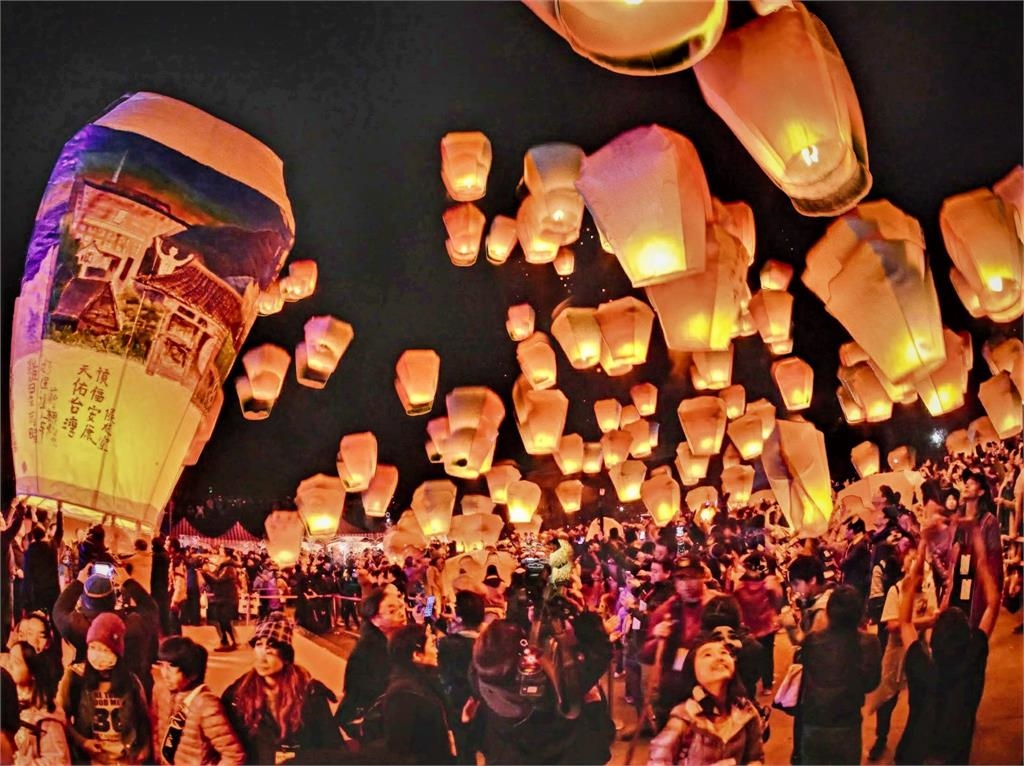 專題／推給你的外國朋友！台灣10大民俗宗教活動、原住民祭典｜台灣廟世界｜數位專題