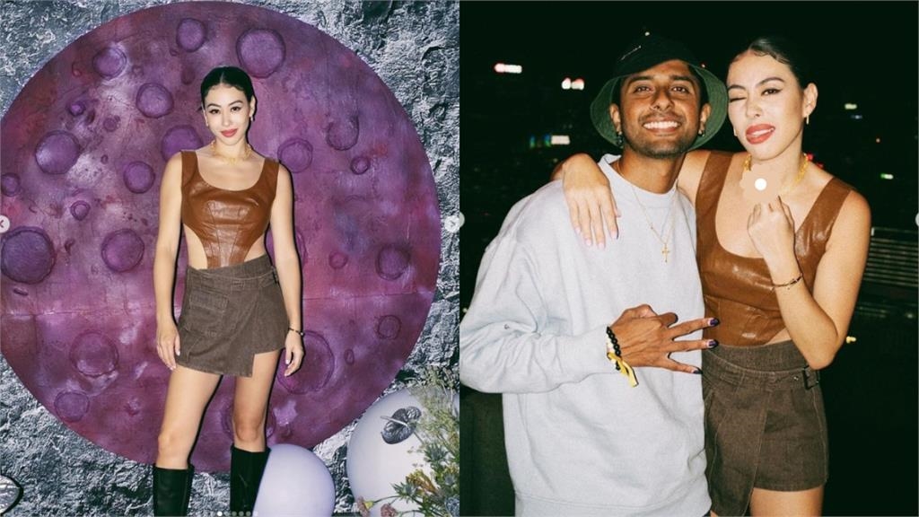 傳婚變王陽明首露臉!蔡詩芸「辣度升級」近況曝光 網驚喊:不敢相信