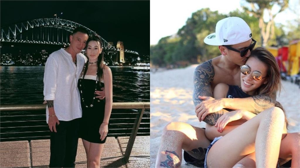 傳婚變王陽明首露臉!蔡詩芸「辣度升級」近況曝光 網驚喊:不敢相信