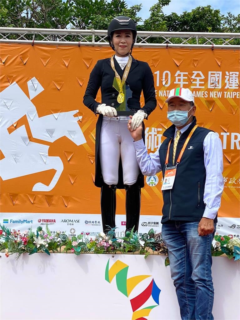 杭州亞運／台灣馬術代表隊啟程！「怪物新人」賴芷旻、黃駿傑首度出擊了