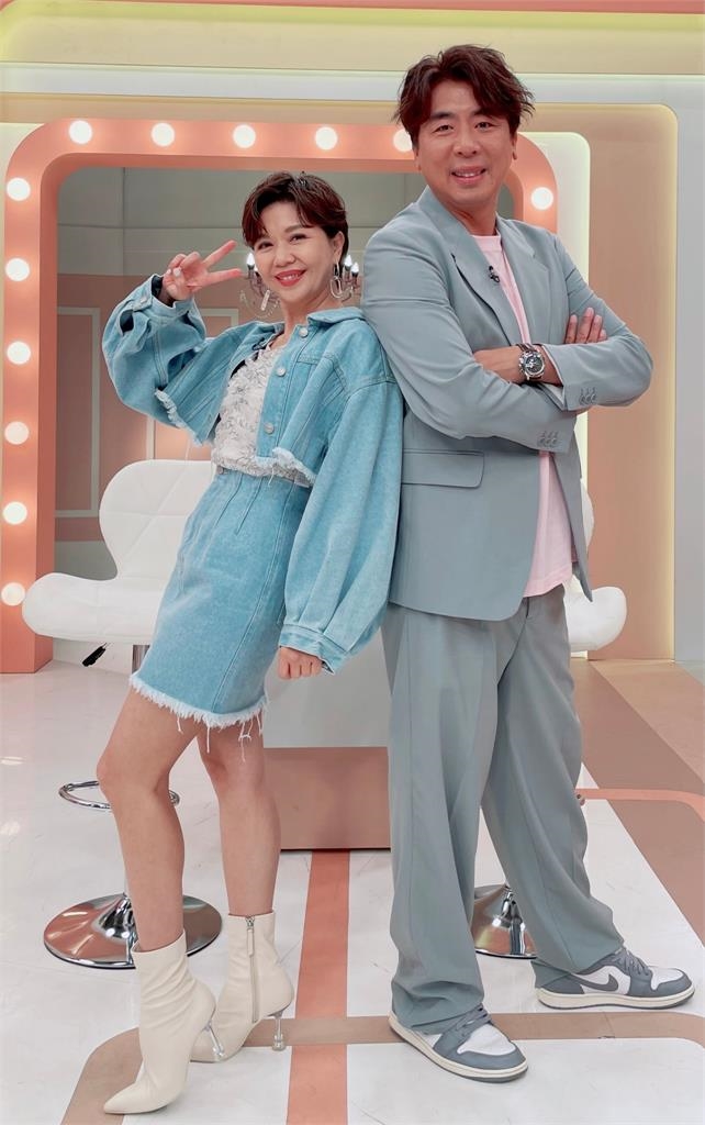 潘若迪莫名人生感觸自認年紀到了！宋哥老公右耳聽力退化是警訊