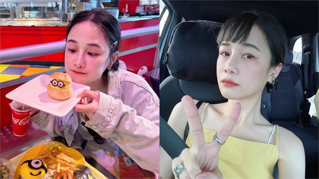 喀擦!千千自己剪「眉上瀏海」大翻車…「狗啃條碼頭」笑趴2萬人:誰頂得下去