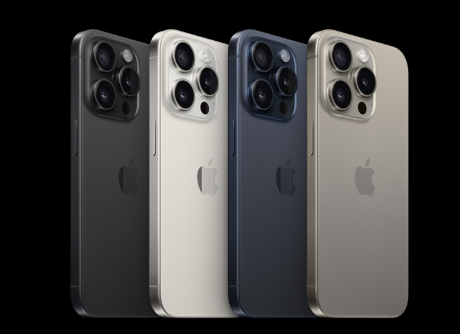 吸指紋又掉色？iPhone 15 Pro「鈦金屬邊框」傳災情　官方1招神解