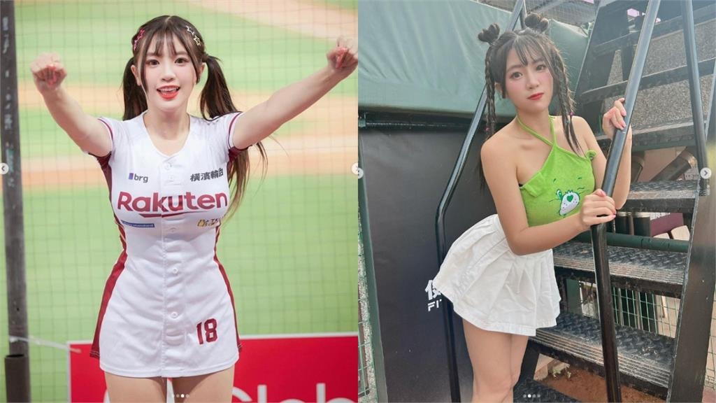 熊霓陽台「大膽解放M字腿」太惹火！絕頂視角「下身失蹤」17萬網瘋看