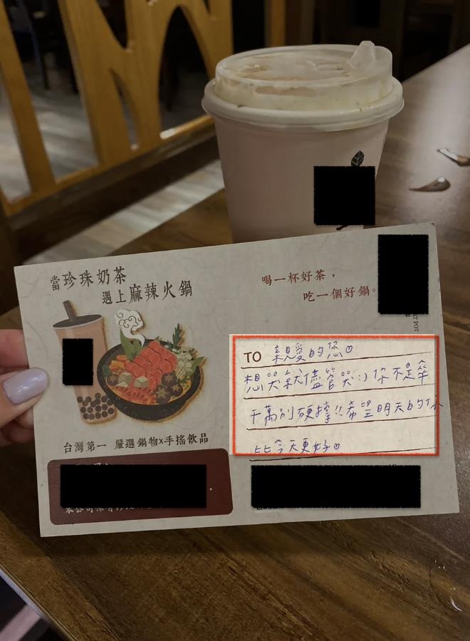 孤獨指數5級！女大生獨自「做這事」淚崩　店員1句暖哭全網：破防了