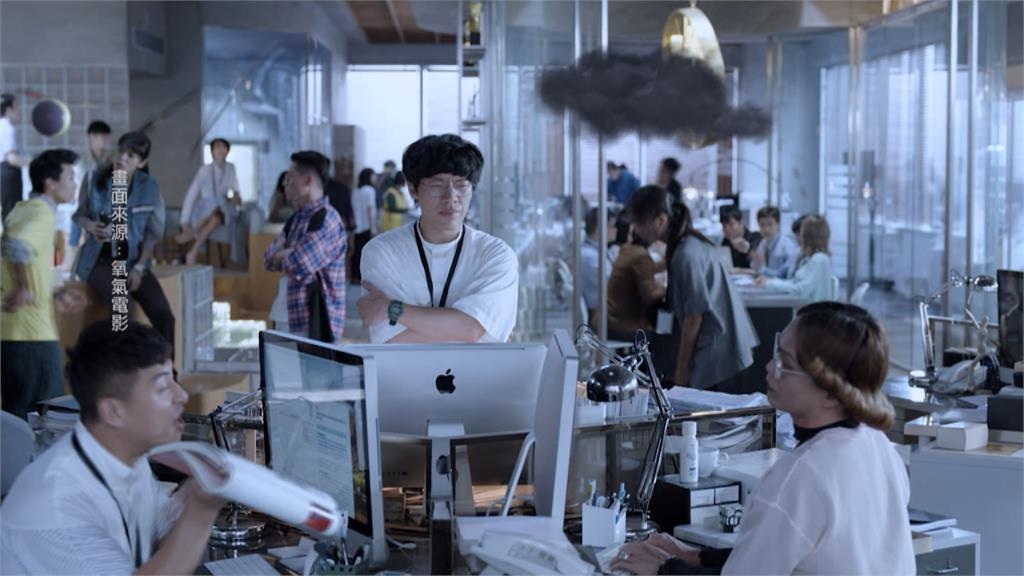 人氣漫畫改編奇幻喜劇　盧廣仲挑大樑飾演職場社畜