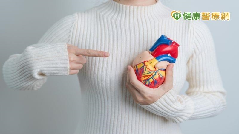 隱藏版死因第一？「關鍵心臟密碼」不得不知　助遠離心血管疾病