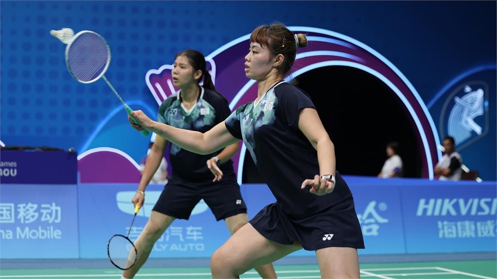 杭州亞運/李佳馨、鄧淳薰扳倒香港!羽球女團拿第2勝聽牌了