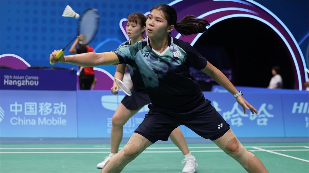 杭州亞運/李佳馨、鄧淳薰扳倒香港!羽球女團拿第2勝聽牌了