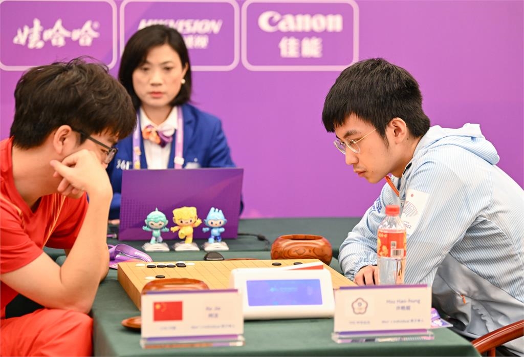 杭州亞運/真天才?圍棋金牌許皓鋐4歲學棋「去年連拿8冠」驚人背景曝光