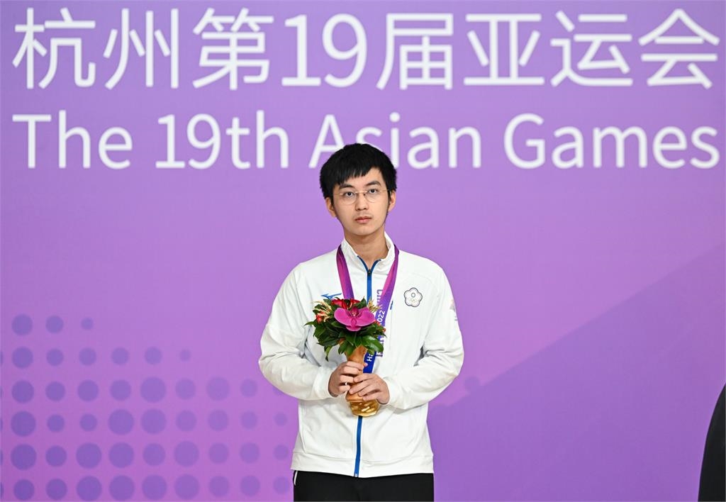 杭州亞運/真天才?圍棋金牌許皓鋐4歲學棋「去年連拿8冠」驚人背景曝光