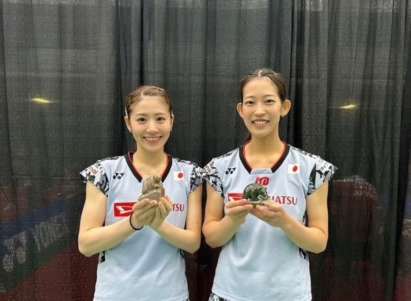 杭州亞運/李佳馨、林琬清苦戰「最美女雙」吞敗!台灣女團1:1日本