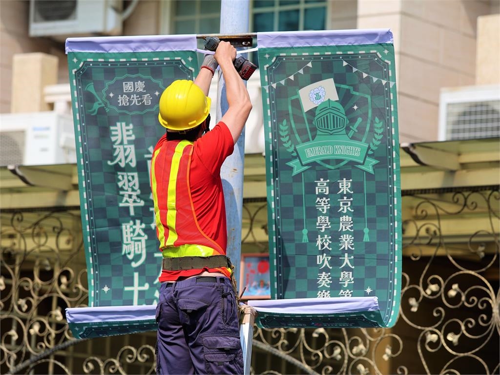 快新聞/「翡翠騎士」海外首演10/8高雄登場 市府將贈日本學生專屬紀念品