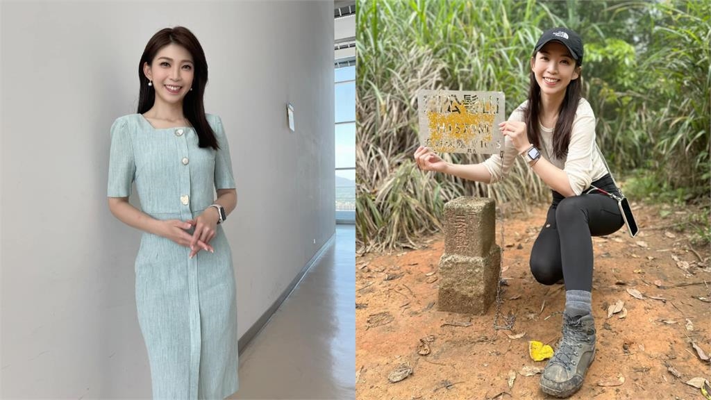 民視美女主播王嘉琳「中秋晉升人妻」!甜嫁7年男友「婚紗照曝光」