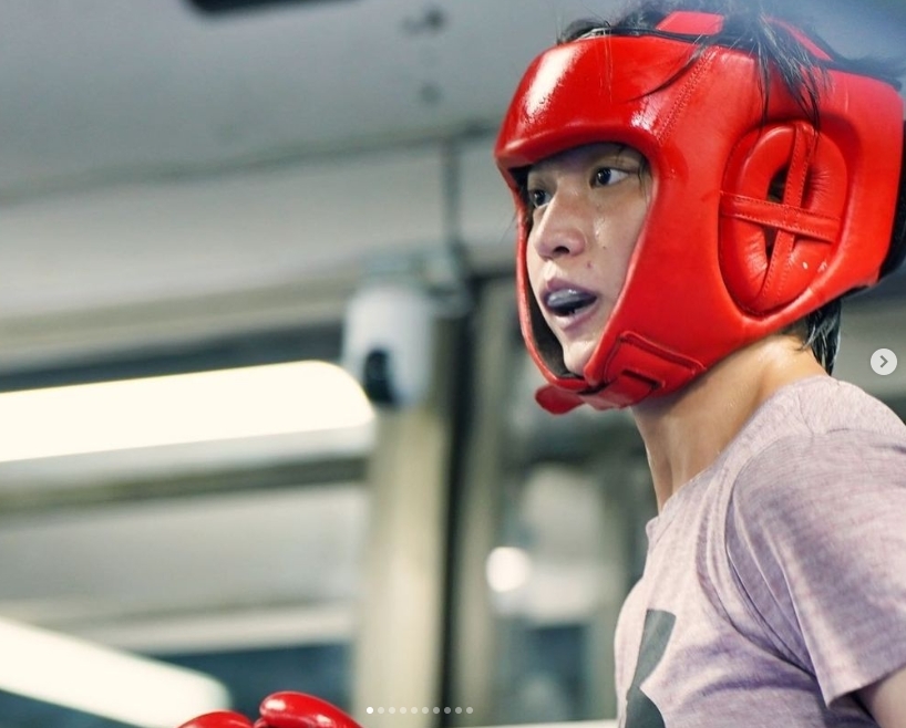 杭州亞運／「拳擊美少女」擊敗烏茲別克！吳詩儀晉級4強確定保銅