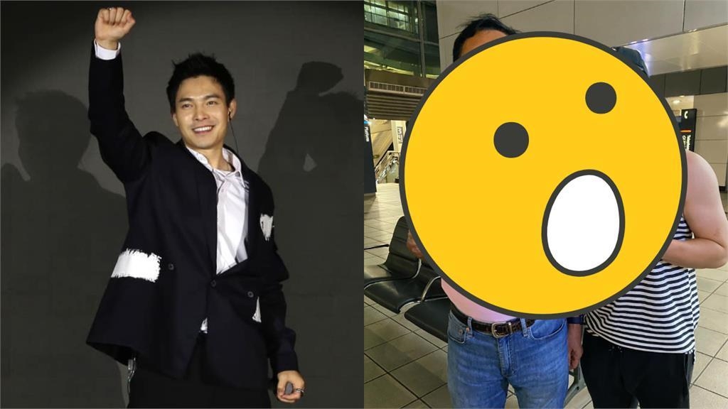 李千娜舊愛「中秋同框郭台銘」！脫口喊「乾爹」震撼網…2人關係曝光