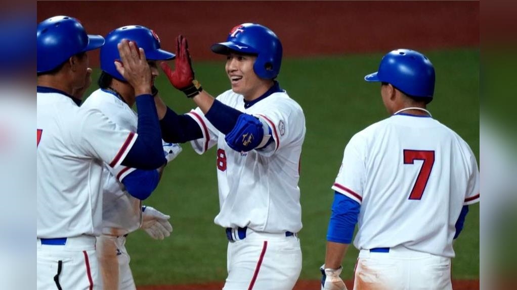 杭州亞運／台灣隊棒球第2場上演「台韓大戰」！先發投手是「他」