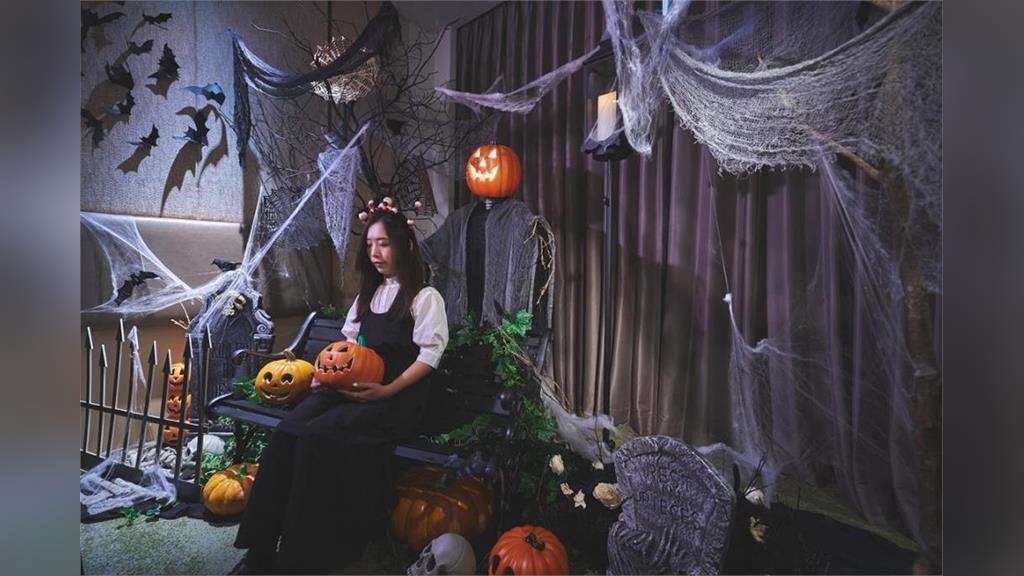 「六福萬怡」萬聖魔幻南港城登場　邀您參加紅衣新娘房試膽