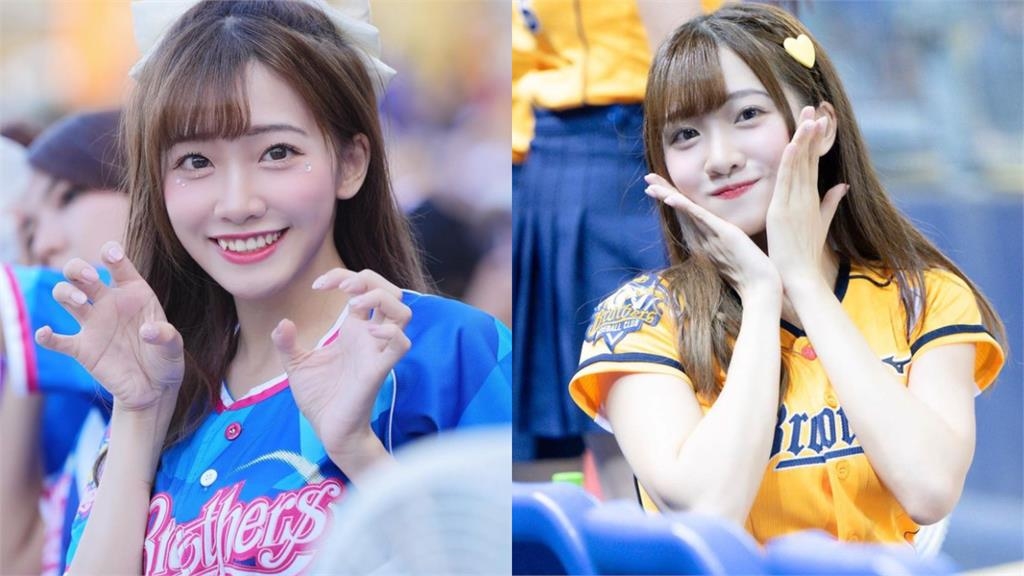 舒子晨回歸「美式啦啦隊」行列！3藝人換上制服「轉戰球場邊」狂圈粉