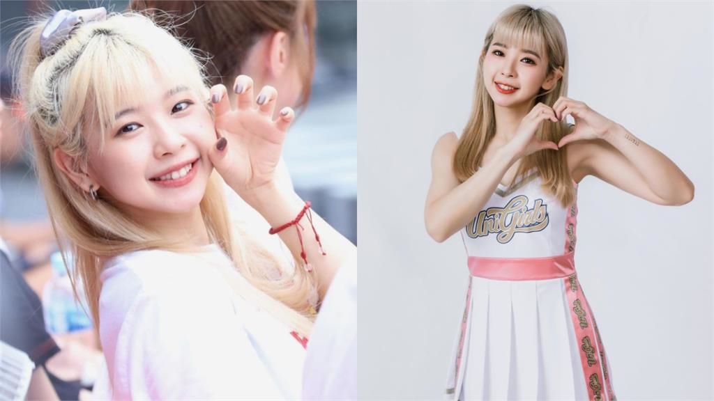 舒子晨回歸「美式啦啦隊」行列！3藝人換上制服「轉戰球場邊」狂圈粉