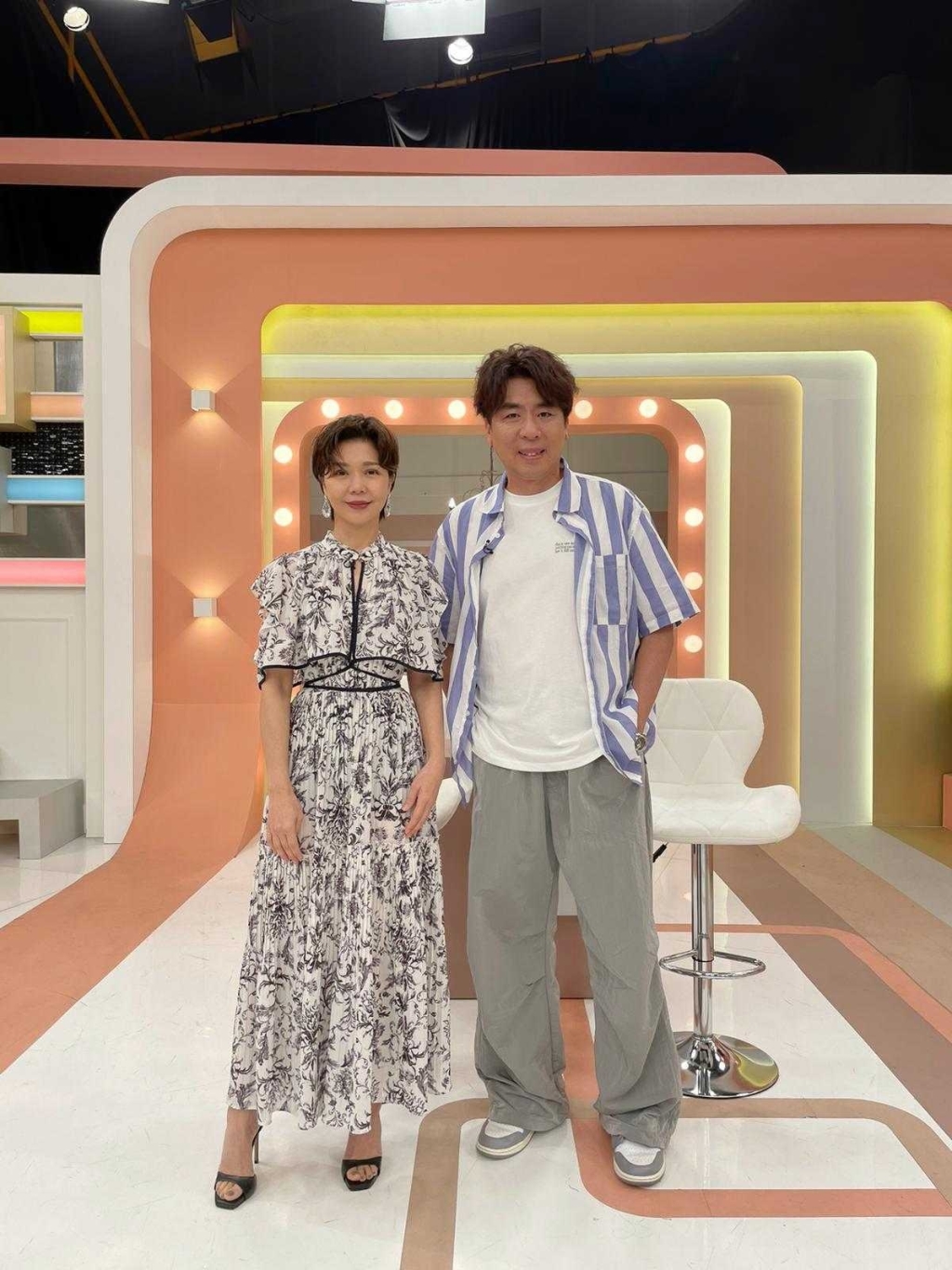 《姊妹亮起來》郭昱晴媽媽是股海明燈?!對AI股獨具慧眼