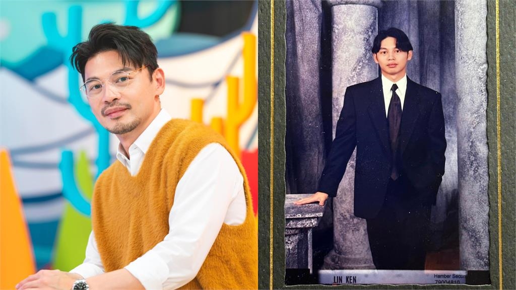 無AI加工！阿Ken公開「真．海外留學畢業照」…超狂學歷震撼萬人：真材實料