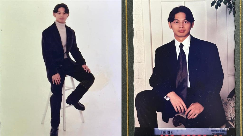 無AI加工！阿Ken公開「真．海外留學畢業照」…超狂學歷震撼萬人：真材實料