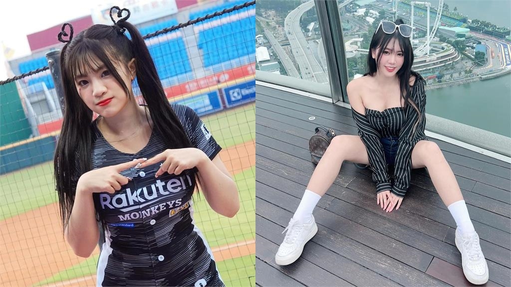 懶理胡瓜獨寵緋聞!熊霓抬手掉出肩帶「曬痕背心現形」17萬網瘋看