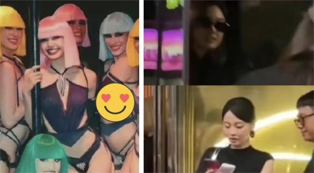 張嘉倪哭暈廁所…看Lisa瘋馬秀「被認證」 官方1舉動洗白楊穎