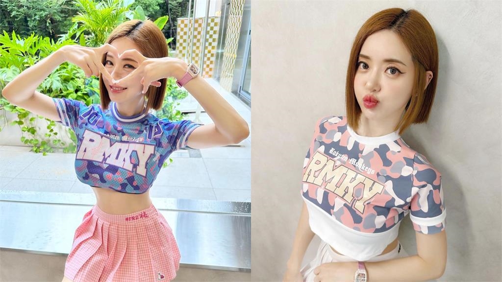 DJ SODA場邊「上下晃動」30秒應援!衣襬「極速上縮」網暈:世界級大咖