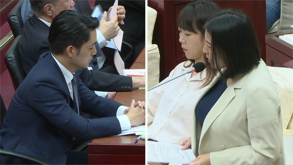 沒追究柯文哲「爛帳」 綠轟蔣萬安:想留藍白合籌碼?