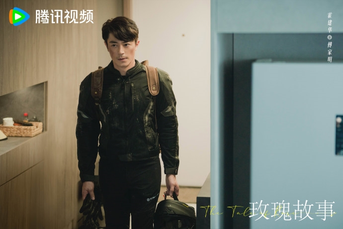 野生霍建華攜「盛世美顏」震撼歸來!43歲「絕頂凍齡」網看傻:臉在江山在