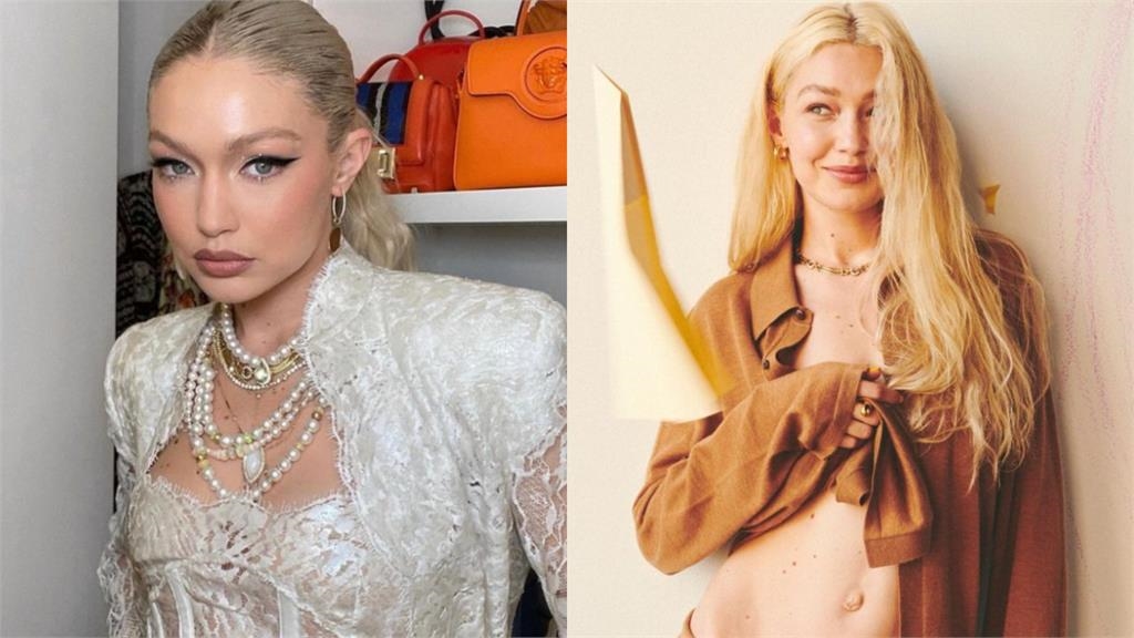 「李奧納多前女友」超模吉吉忍4天開口了!長文「逆風挺巴勒斯坦」:會繼續支持