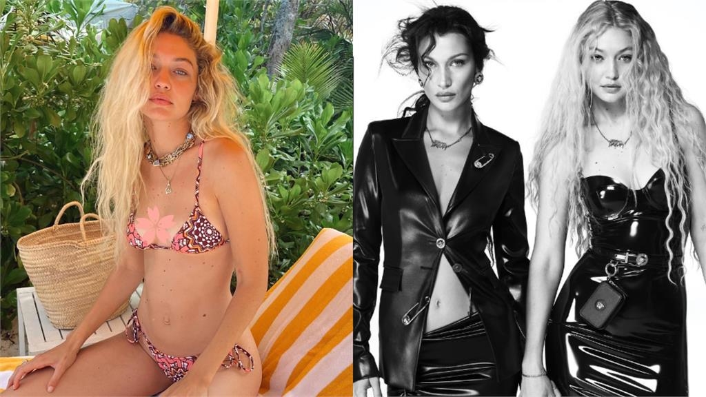 「李奧納多前女友」超模吉吉忍4天開口了!長文「逆風挺巴勒斯坦」:會繼續支持