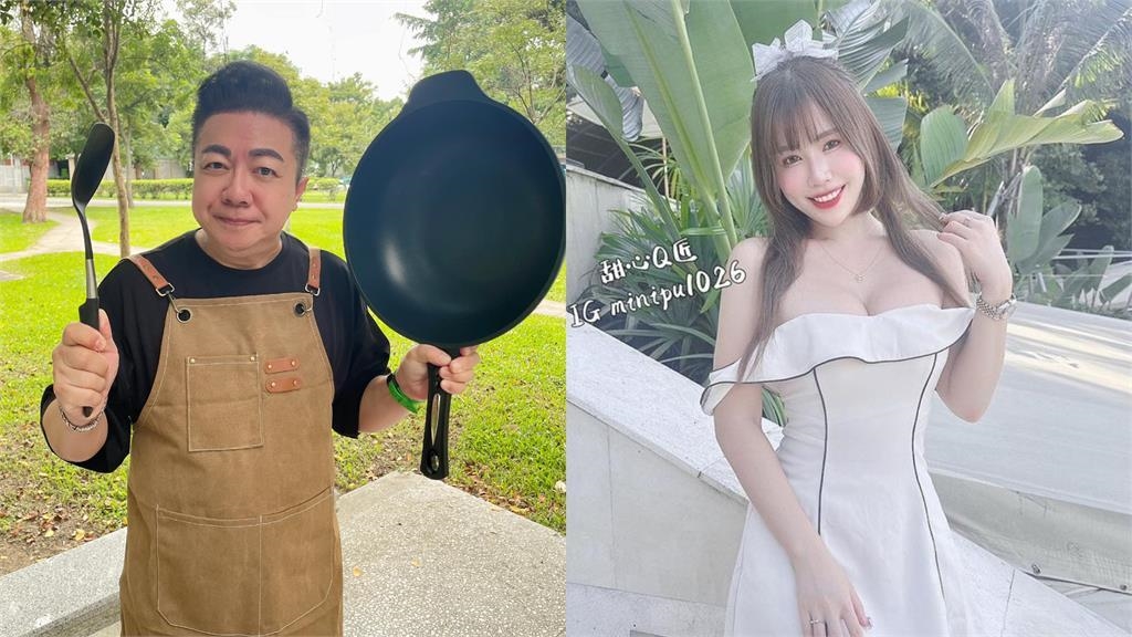 董至成激辣緋聞女友不藏了!白襯衫「內裡真空」寫真書辣到噴火 董至成激辣緋聞女友不藏了!白襯衫「內裡真空」寫真書辣到噴火